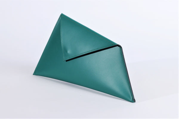 Thunder Green Clutch