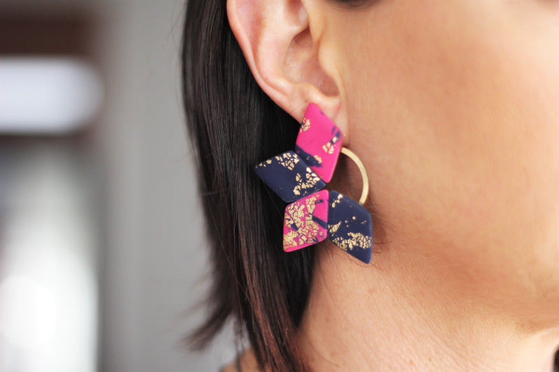 Antheia Earrings