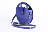 Kiklo Blue Handbag