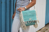 Mint Kourelou Handbag